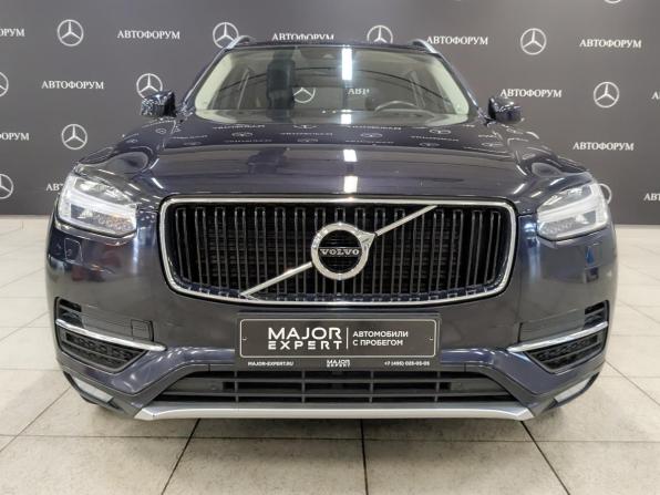 Volvo XC90 II с пробегом 2019 года, цена 4 000 000 рублей, 128197 км, внедорожник, Автокод Объявления