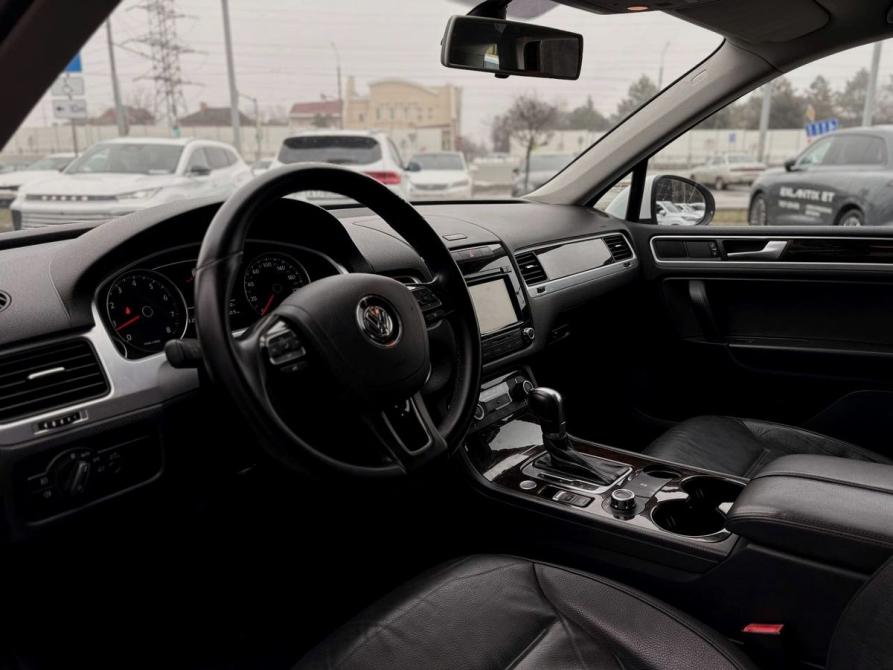 Volkswagen Touareg II Ростов-на-Дону  - изображение 4