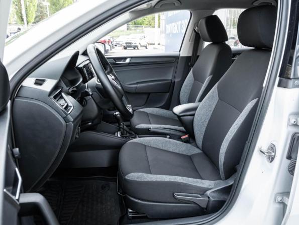 Skoda Rapid II с пробегом 2021 года, цена 1 209 000 рублей, 147944 км, лифтбек, Автокод Объявления