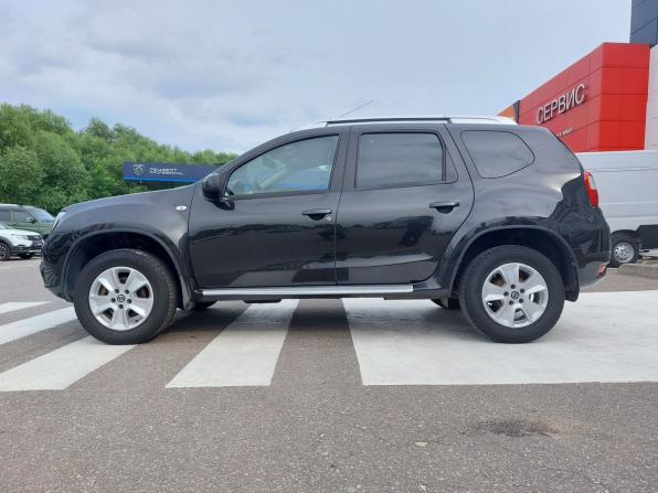Nissan Terrano III (D10) с пробегом 2019 года, цена 1 460 000 рублей, 135307 км, внедорожник, Автокод Объявления