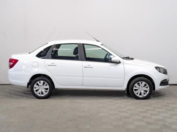 Lada (ВАЗ) Granta I Рестайлинг с пробегом 2023 года, цена 600 000 рублей, 77827 км, седан, Автокод Объявления
