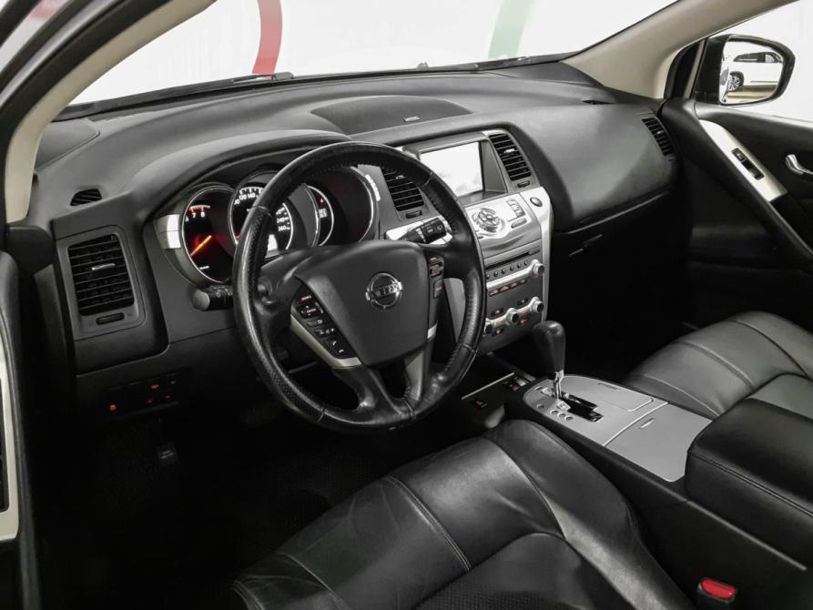 Nissan Murano II (Z51) Рестайлинг 2 Москва  - изображение 7