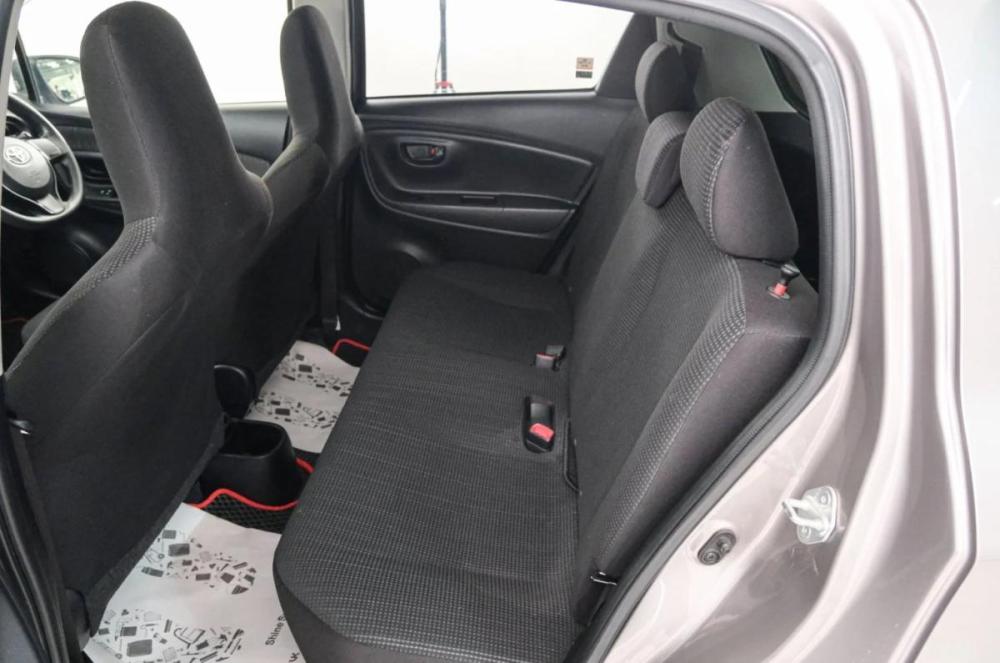 Toyota Vitz III (XP130) Рестайлинг Красноярск  - изображение 22