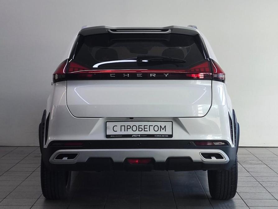 Chery Tiggo 3x I Рестайлинг Барнаул  - изображение 7