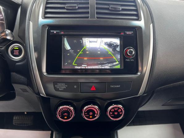 Mitsubishi ASX I Рестайлинг с пробегом 2014 года, цена 1 425 000 рублей, 163495 км, внедорожник, Автокод Объявления