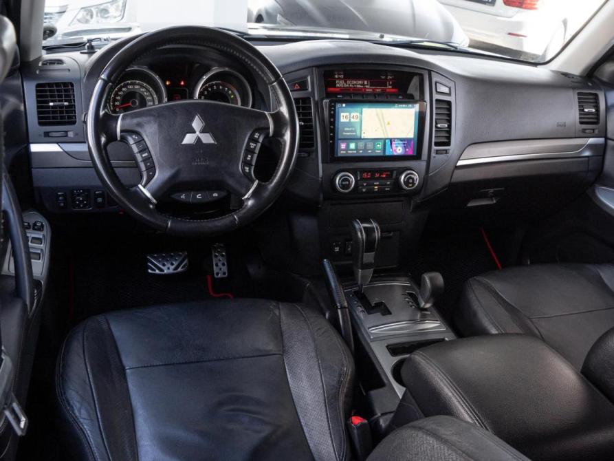 Mitsubishi Pajero IV Рестайлинг 1 Волгоград  - изображение 6