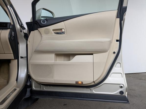 Lexus RX III Рестайлинг с пробегом 2014 года, цена 2 330 000 рублей, 216288 км, внедорожник, Автокод Объявления