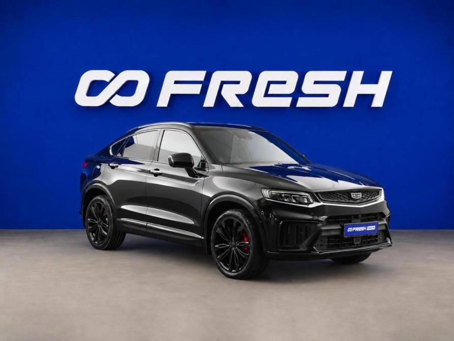 Geely Tugella I Рестайлинг Москва  - изображение 1