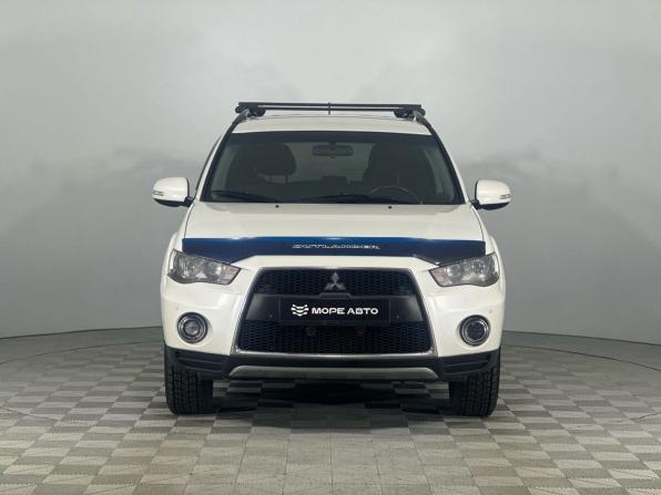 Mitsubishi Outlander II Рестайлинг с пробегом 2011 года, цена 960 000 рублей, 172122 км, внедорожник, Автокод Объявления