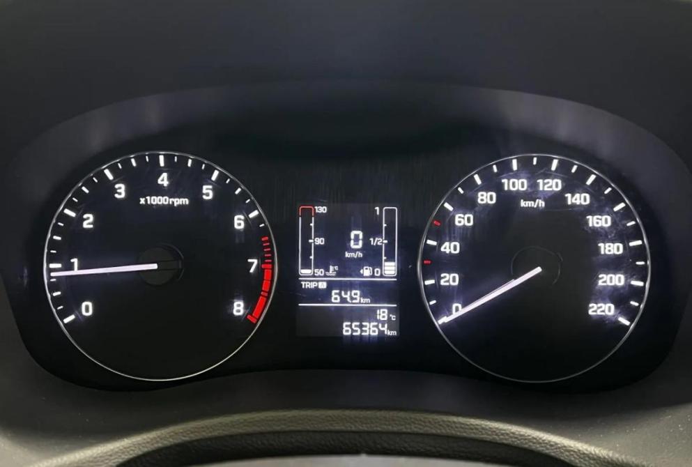 Hyundai Creta I Нижний Новгород  - изображение 18