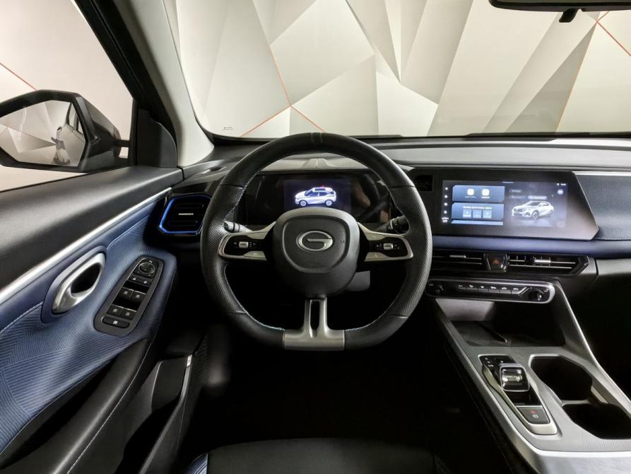 GAC GS3 Москва  - изображение 20