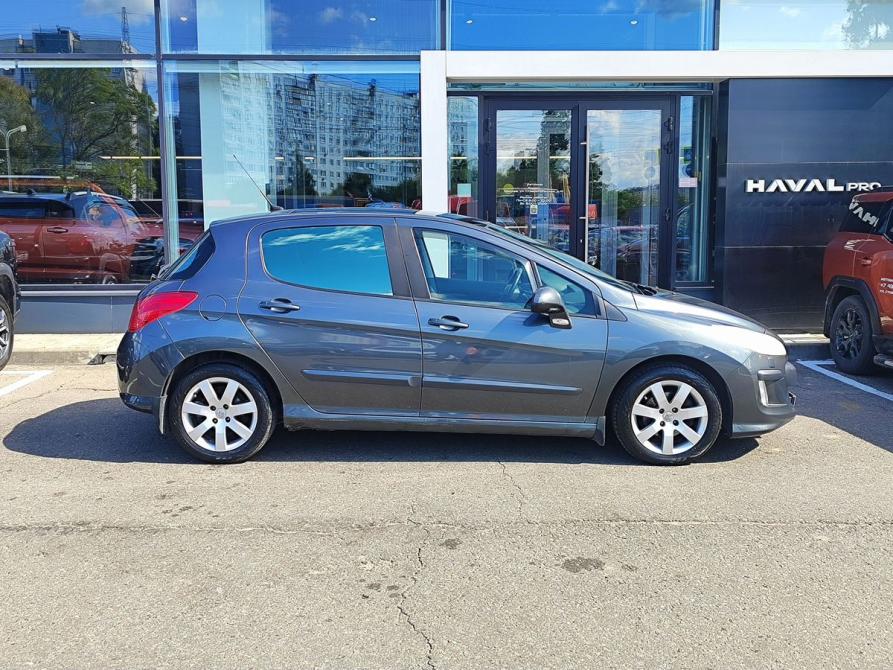Peugeot 308 I Москва  - изображение 4