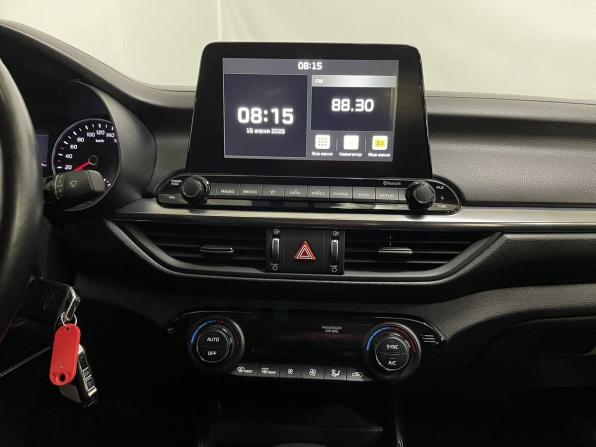 Kia Cerato IV с пробегом 2019 года, цена 2 030 000 рублей, 82469 км, седан, Автокод Объявления