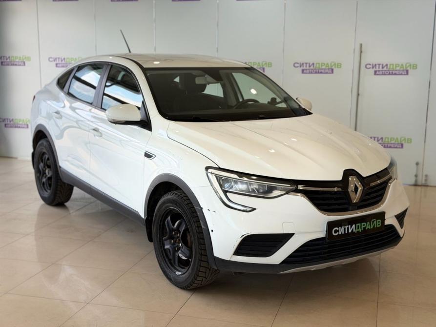Renault Arkana I Москва  - изображение 1