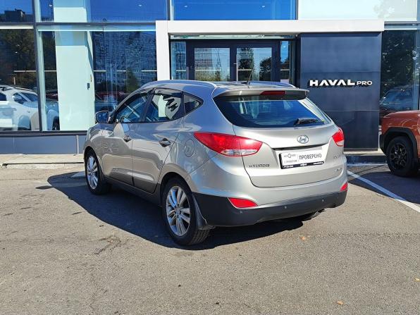Hyundai ix35 I с пробегом 2011 года, цена 1 099 000 рублей, 208992 км, внедорожник, Автокод Объявления