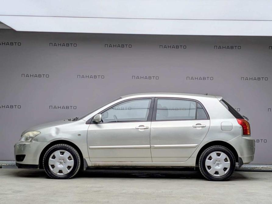 Toyota Corolla IX (E120 E130) Рестайлинг Москва  - изображение 3