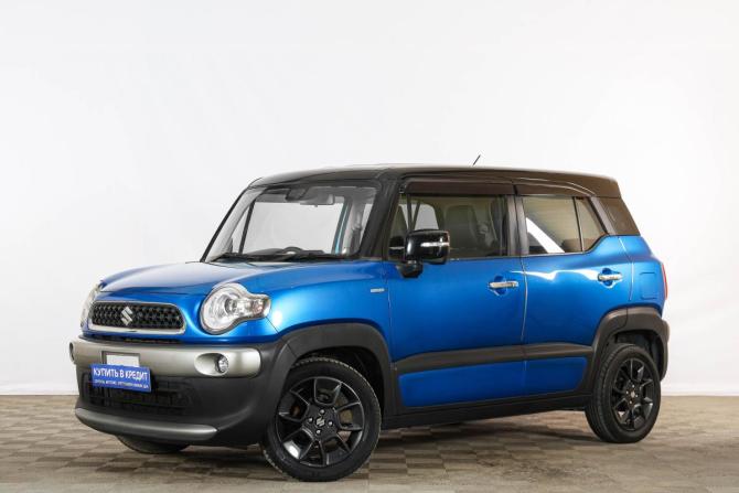 Suzuki Xbee I с пробегом 2018 года, цена 1 329 000 рублей, 146100 км, внедорожник, Автокод Объявления