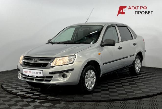 Lada (ВАЗ) Granta I с пробегом 2014 года, цена 275 000 рублей, 254850 км, седан, Автокод Объявления