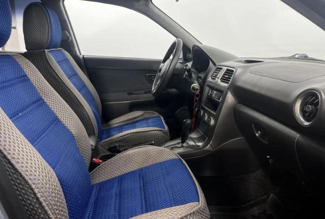 Subaru Impreza III с пробегом 2007 года, цена 590 000 рублей, 128794 км, седан, Автокод Объявления