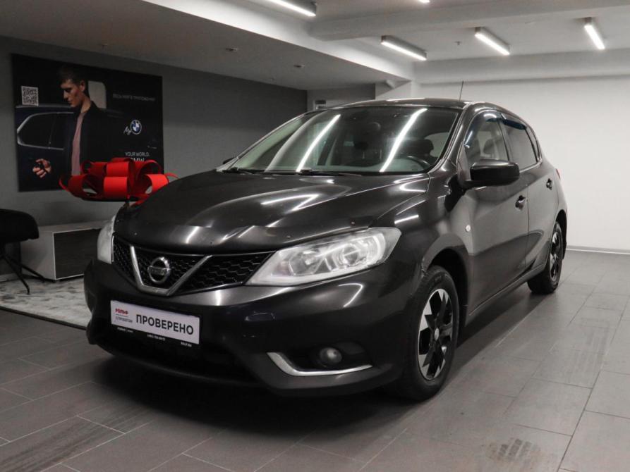 Nissan Tiida II Химки  - изображение 1