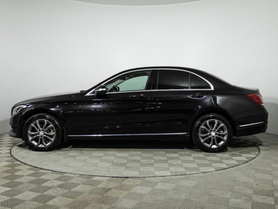 Mercedes-Benz C-Класс IV (W205) Санкт-Петербург  - изображение 9