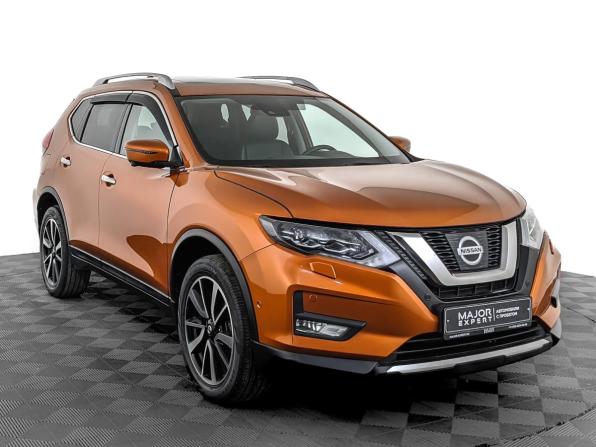 Nissan X-Trail III Рестайлинг с пробегом 2019 года, цена 2 195 000 рублей, 129100 км, внедорожник, Автокод Объявления