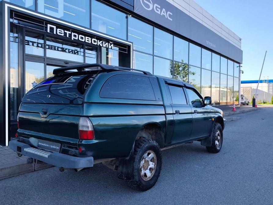 Mitsubishi L200 III Санкт-Петербург  - изображение 6