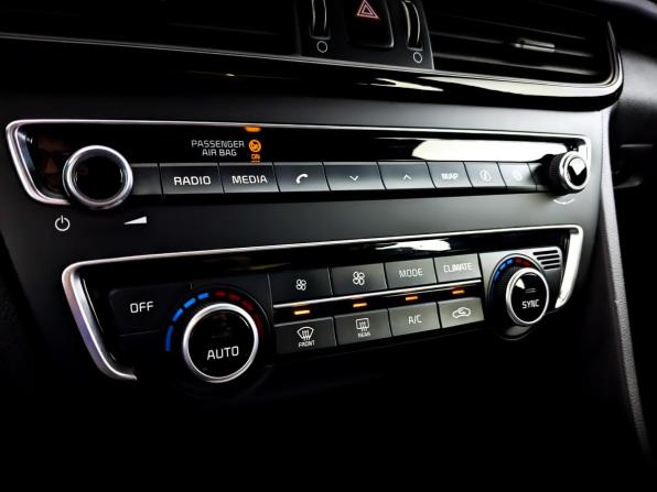 Kia Optima IV с пробегом 2017 года, цена 1 690 000 рублей, 199550 км, седан, Автокод Объявления