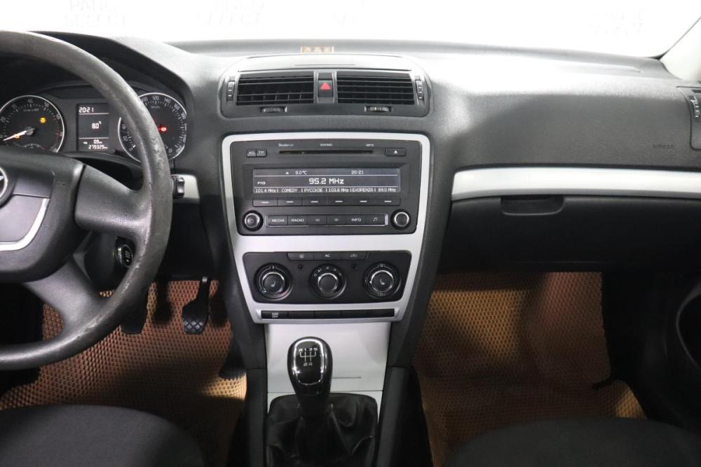 Skoda Octavia II (A5) Рестайлинг Ульяновск  - изображение 12