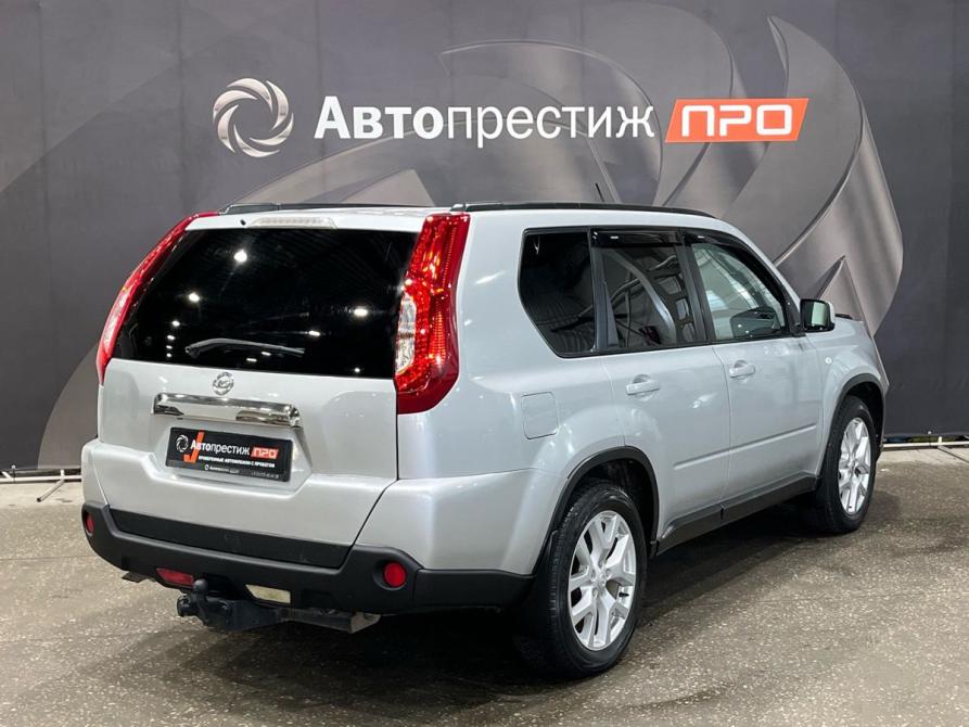 Nissan X-Trail II Рестайлинг Пермь  - изображение 5