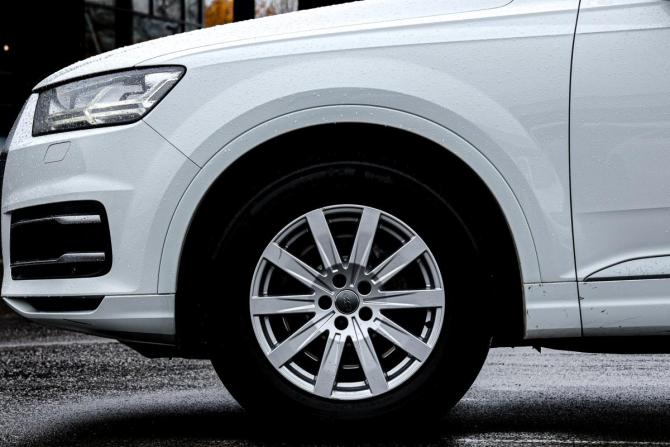 Audi Q7 II (4M) с пробегом 2017 года, цена 2 670 000 рублей, 218991 км, внедорожник, Автокод Объявления
