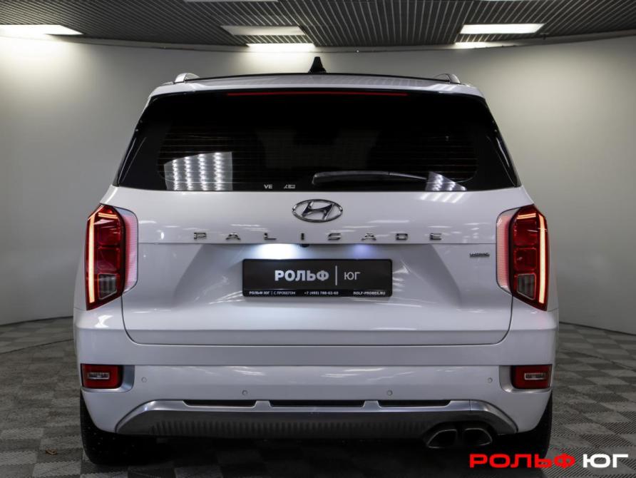 Hyundai Palisade I Москва  - изображение 35