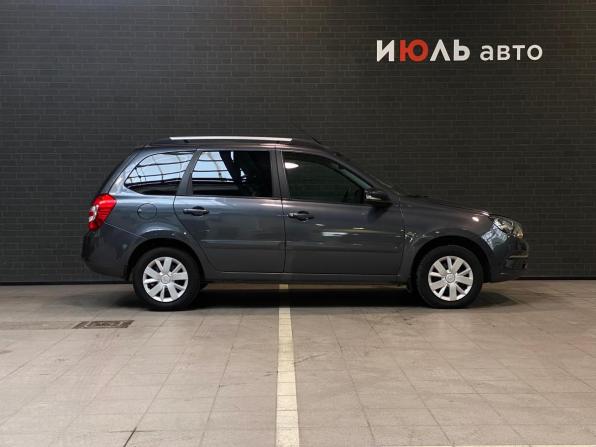 Lada (ВАЗ) Granta I Рестайлинг с пробегом 2021 года, цена 850 000 рублей, 90560 км, универсал, Автокод Объявления