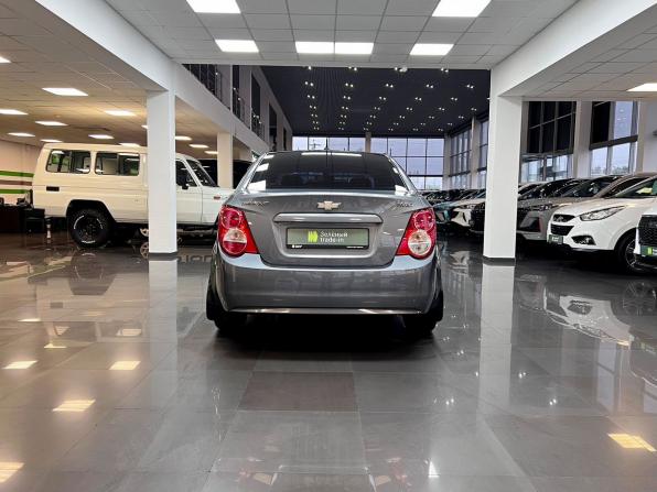 Chevrolet Aveo II с пробегом 2014 года, цена 745 000 рублей, 163742 км, седан, Автокод Объявления