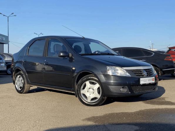Renault Logan I Рестайлинг с пробегом 2010 года, цена 540 000 рублей, 206189 км, седан, Автокод Объявления