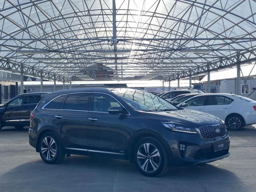 Kia Sorento III Prime Рестайлинг Тула  - изображение 1