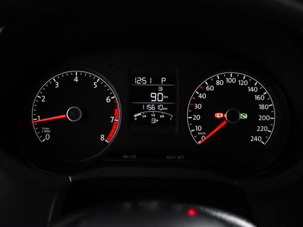 Volkswagen Polo V Рестайлинг с пробегом 2020 года, цена 1 229 000 рублей, 115609 км, седан, Автокод Объявления