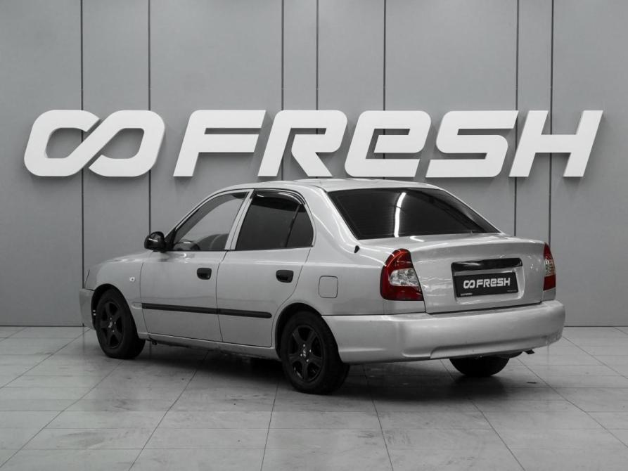 Hyundai Accent II Ростов-на-Дону  - изображение 2