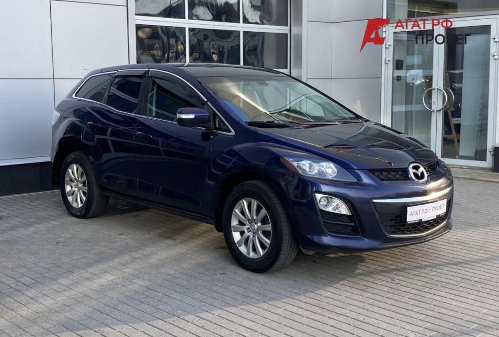 Mazda CX-7 I Рестайлинг Владимир  - изображение 1