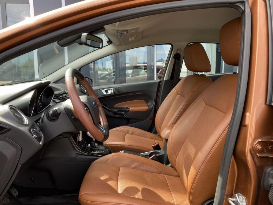Ford Fiesta Mk6 Рестайлинг Москва  - изображение 19