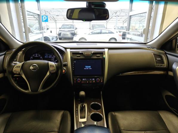 Nissan Teana III с пробегом 2014 года, цена 1 179 000 рублей, 215000 км, седан, Автокод Объявления
