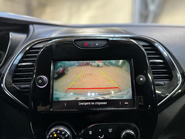 Renault Kaptur I Рестайлинг с пробегом 2020 года, цена 1 690 000 рублей, 98247 км, внедорожник, Автокод Объявления