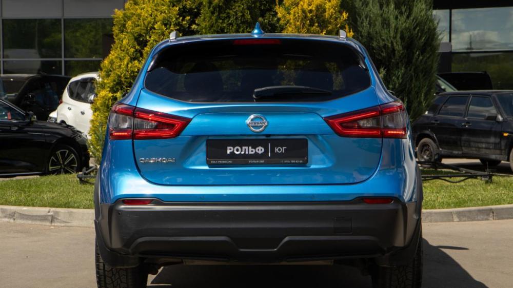 Nissan Qashqai II Рестайлинг Москва  - изображение 25
