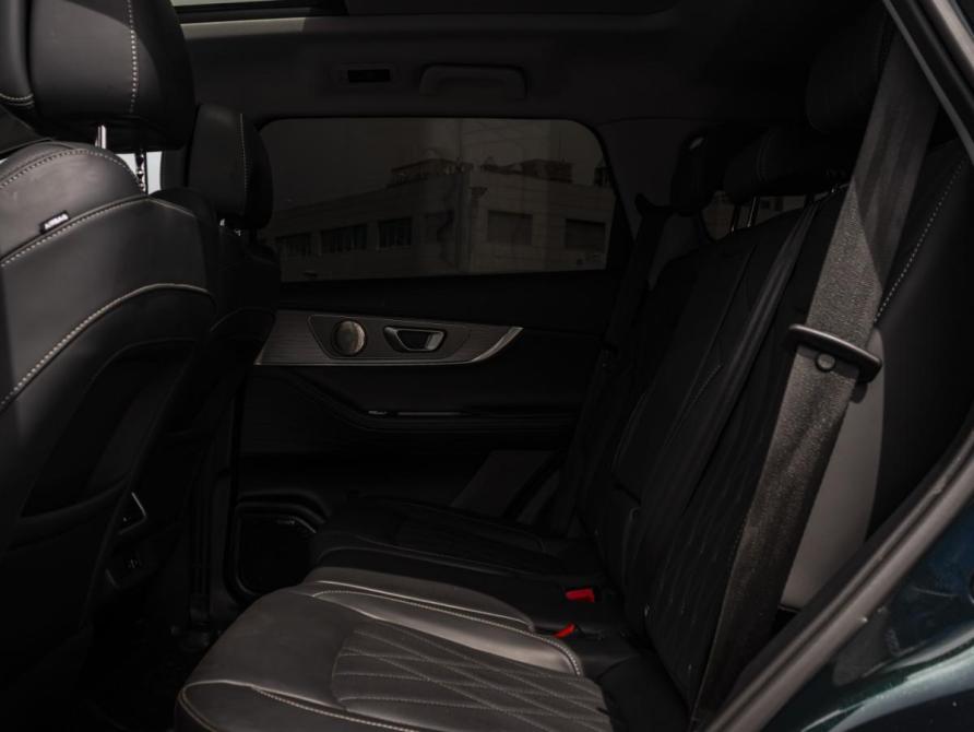 Chery Tiggo 8 Pro Max I Рестайлинг Москва  - изображение 14