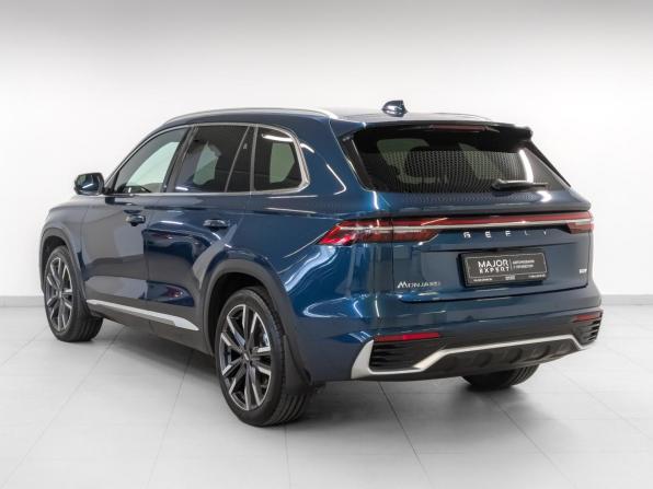 Geely Monjaro I с пробегом 2024 года, цена 3 550 000 рублей, 25523 км, внедорожник, Автокод Объявления
