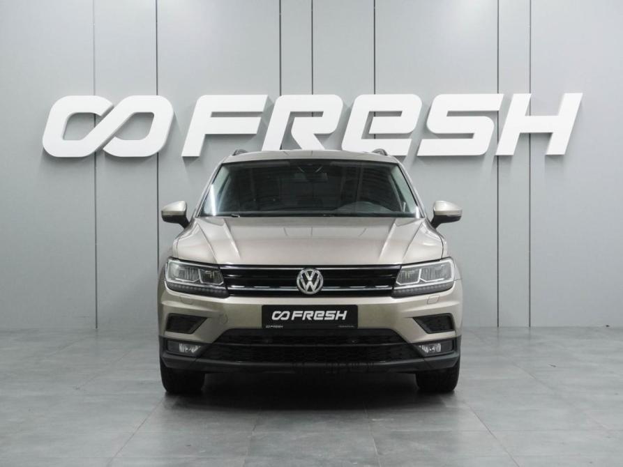 Volkswagen Tiguan II Воронеж  - изображение 3