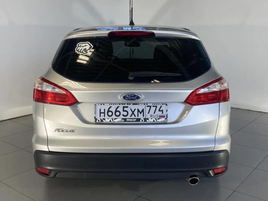 Ford Focus III Челябинск  - изображение 4