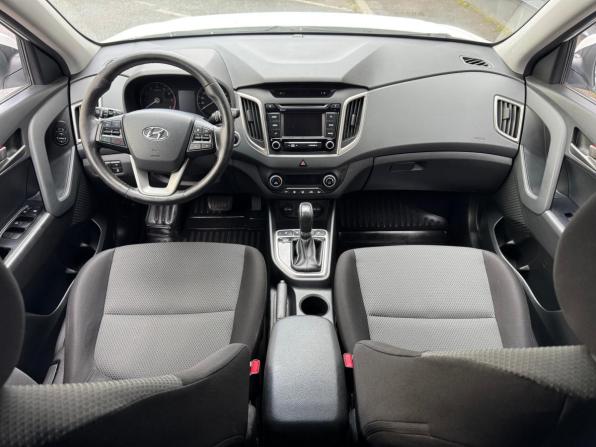 Hyundai Creta I с пробегом 2017 года, цена 1 499 000 рублей, 127985 км, внедорожник, Автокод Объявления