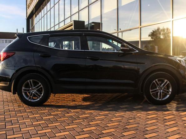 Hyundai Santa Fe III с пробегом 2015 года, цена 2 184 500 рублей, 273850 км, внедорожник, Автокод Объявления