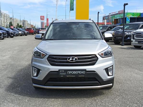 Hyundai Creta I с пробегом 2017 года, цена 2 035 000 рублей, 28270 км, внедорожник, Автокод Объявления